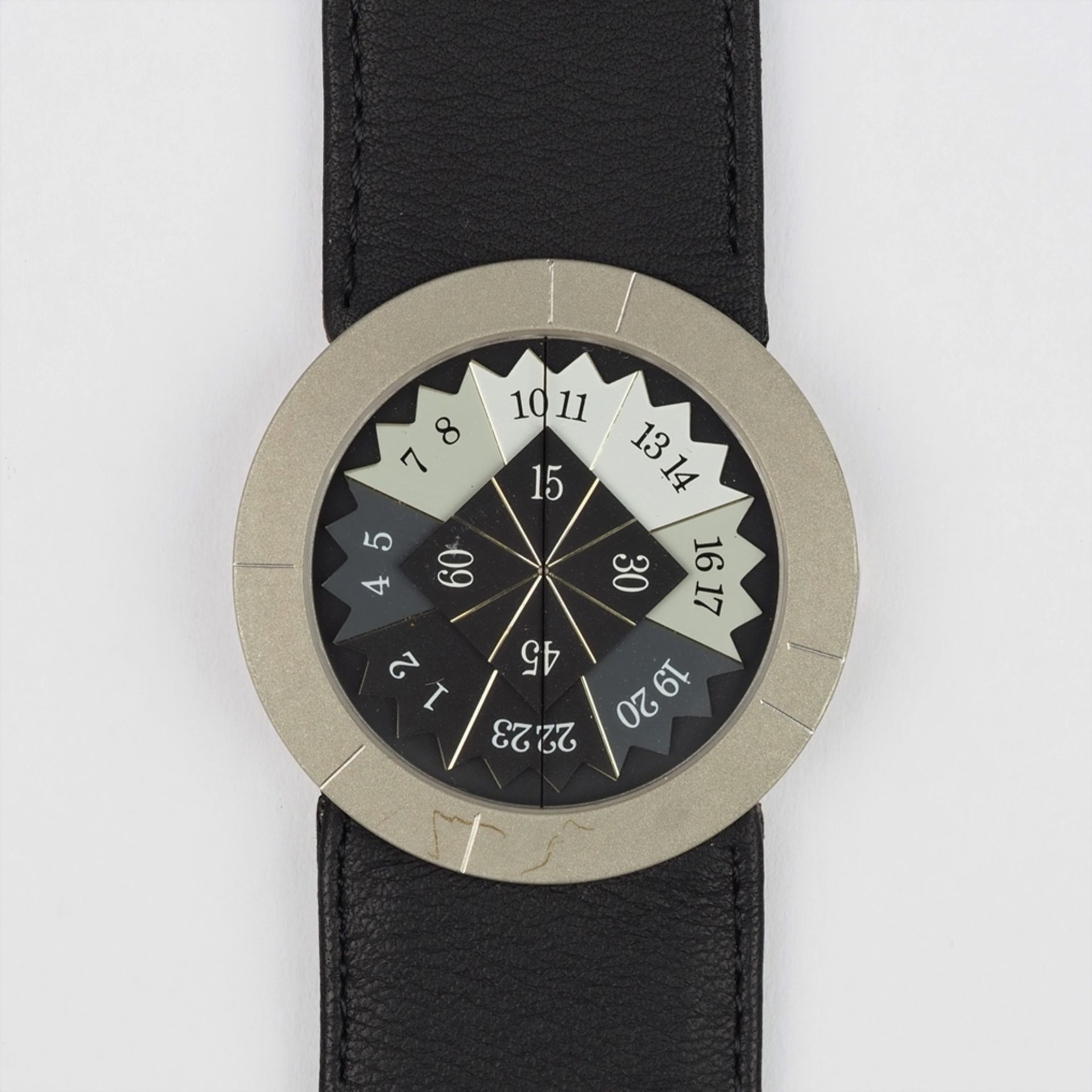 Light watch from Ehinger-Schwarz, Limited 1000 pcs.