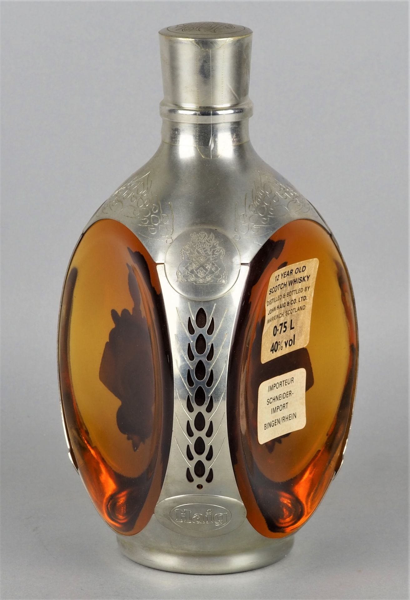 Dimple Whisky 12 Years Royal Decanter, versiegelt - Bild 2 aus 4