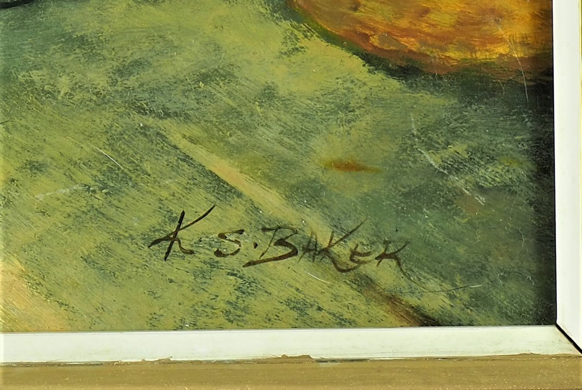 Siegfried K. Baker (1922, Kleve) - Mädchen beim Schuster  - Bild 3 aus 4