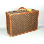 Louis Vuitton Reisekoffer, Alzer 60, Vintage, 1980/90er