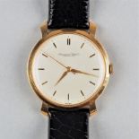 IWC Schaffhausen, Shark Fin "Sharky", 18K Gold, 1957