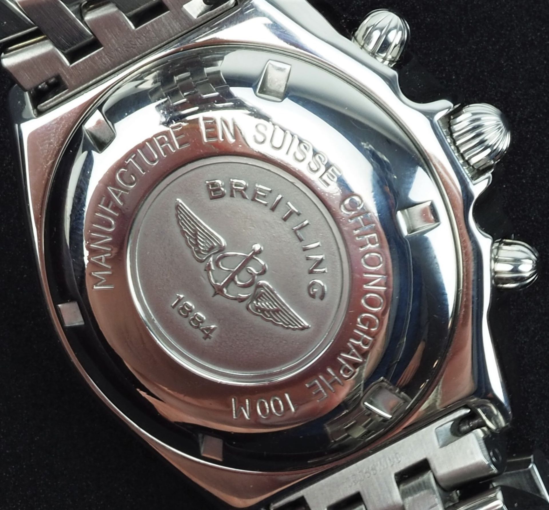 Breitling Crosswind Racing Automatic, Ref. A13055 - Image 3 of 5
