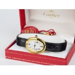 CARTIER Baignoire 18k Gold