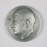 Karl Goetz Medaille - Adolf Hitler, 1940