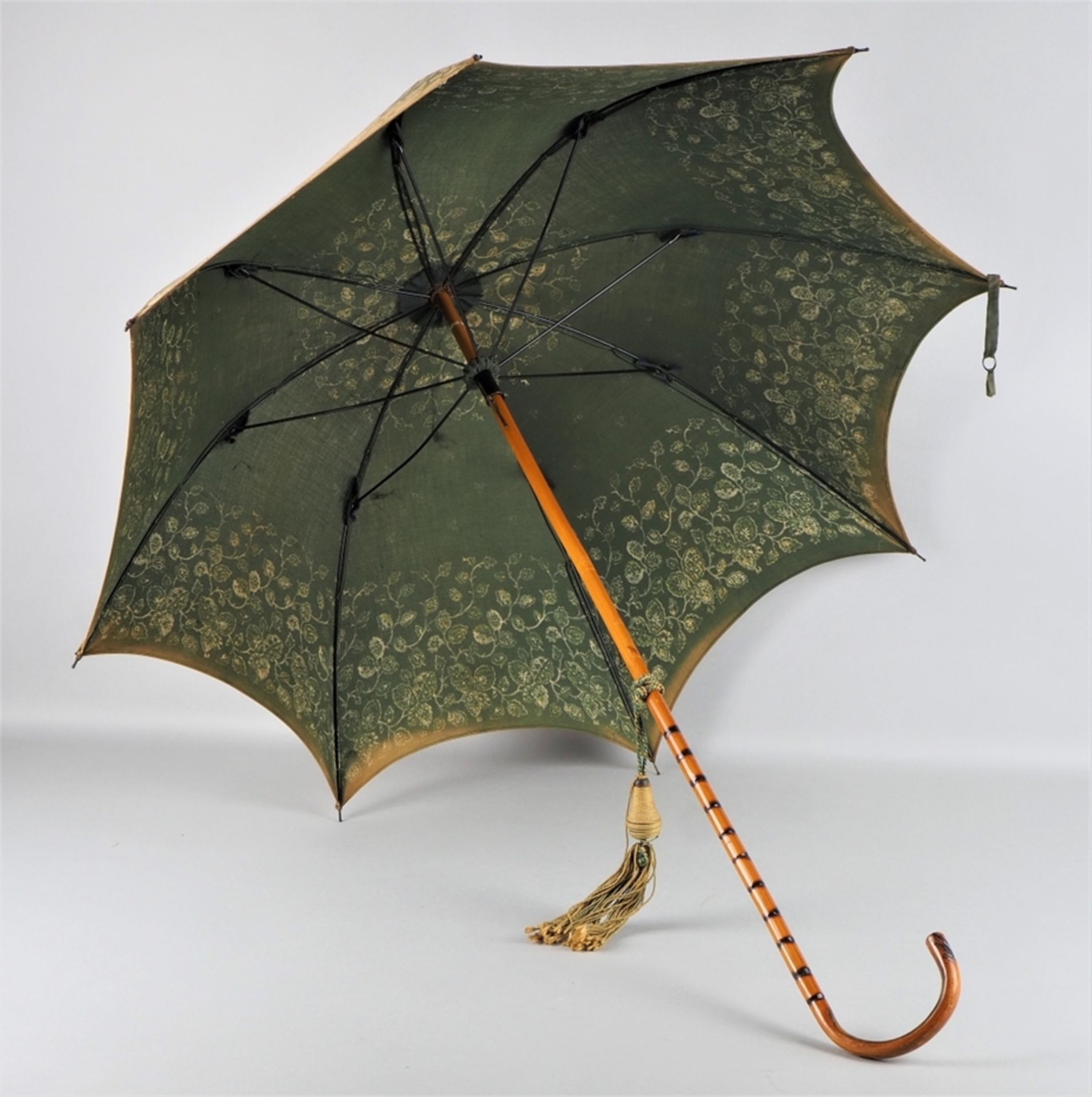 Antique umbrella / parasol around 1900