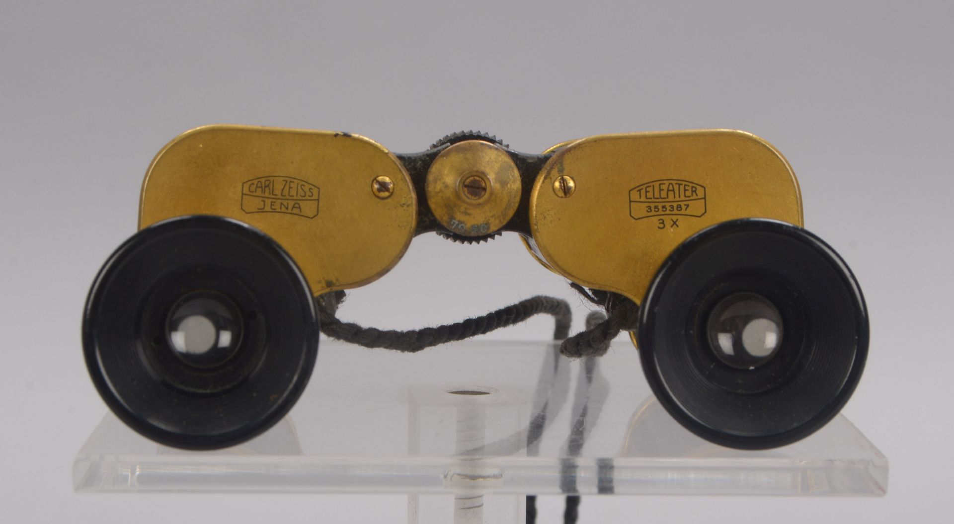 Opernglas (1920er Jahre), Carl Zeiss, Modell 'Teleater'