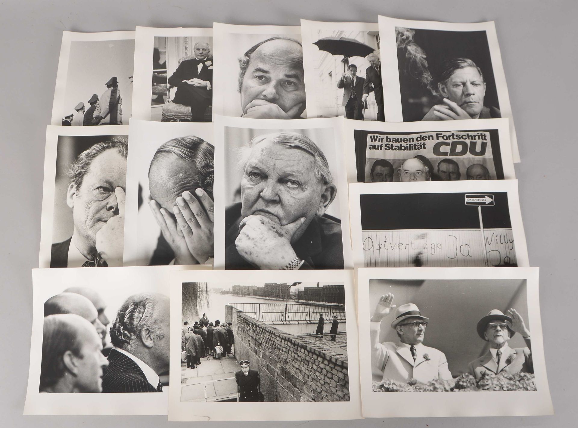 Simon, Sven (alias Axel Springer jun., 1941 - 1980; deutscher Fotograf und Journalist), Sammlung Sch - Bild 2 aus 4