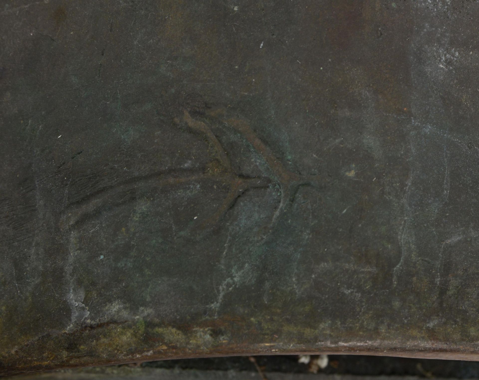 Eder, Edwin (* 1927 Frohnleiten/Steiermark), Bronzeskulptur, &#039;Die Rufende&#039;; H&ouml;he 55 c - Image 4 of 4