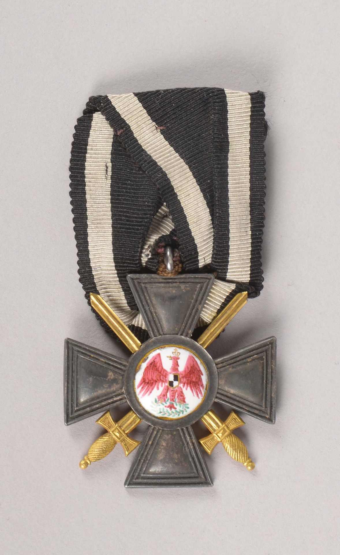 Sammler-Ehrenzeichen: &#039;Roter Adlerorden IV. Klasse&#039; ( (Preu&szlig;en, 1854 - 1885), mit Sc
