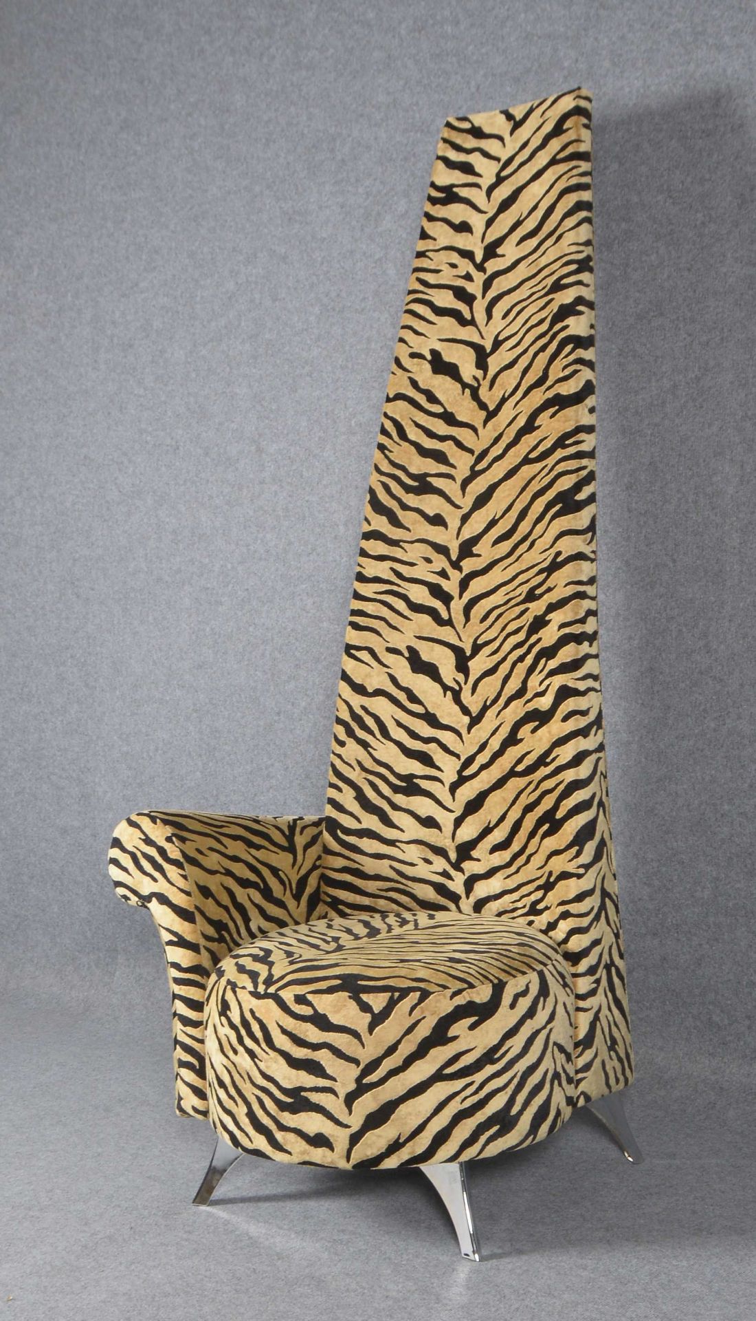 Febland Group/Blackpool (England), exklusiver Designerstuhl, 'Tiger Chair' (aus der Serie 'Potenza C - Bild 2 aus 2