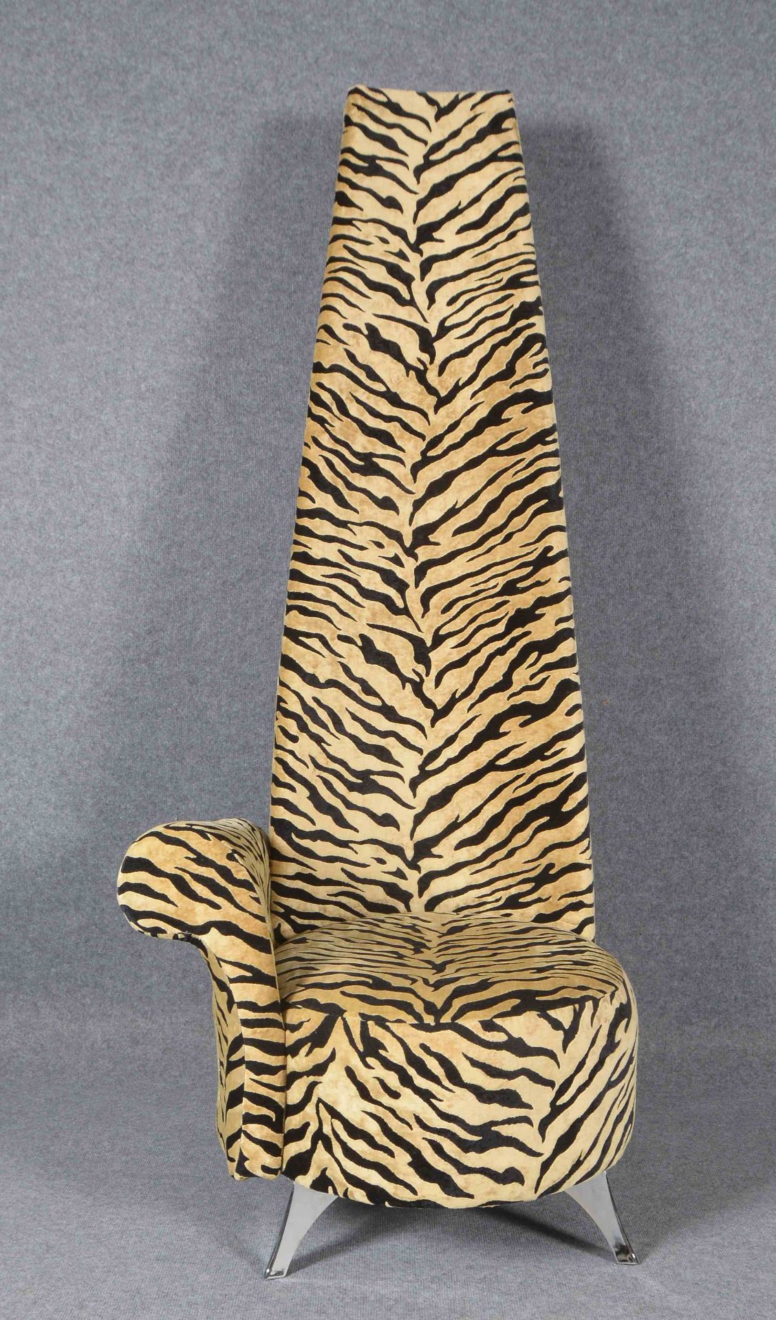 Febland Group/Blackpool (England), exklusiver Designerstuhl, 'Tiger Chair' (aus der Serie 'Potenza C