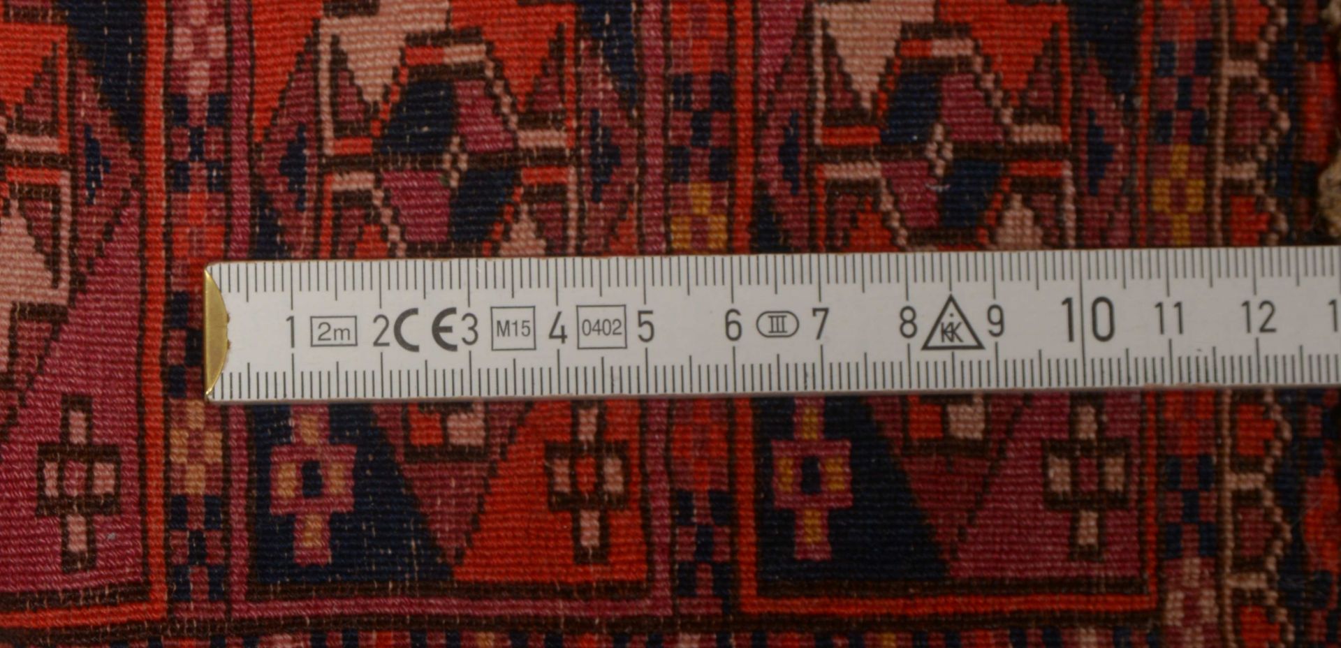 Kleines Teppichkonvolut (Turkmenistan), feine Kn&uuml;pfung und sehr feine Kn&uuml;pfung - kleine Te - Image 2 of 4