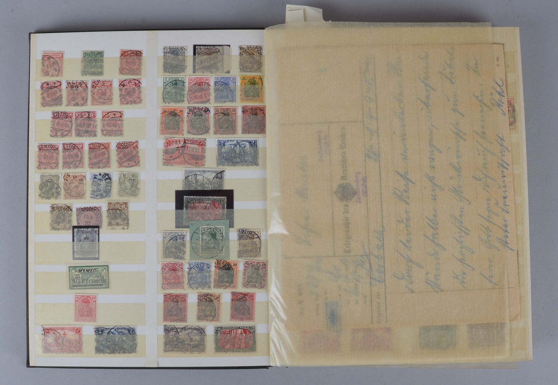 Briefmarken, &#039;Deutschland&#039;: am Anfang &#039;Baden-W&uuml;rttemberg&#039; um 1947, postfris - Image 4 of 6
