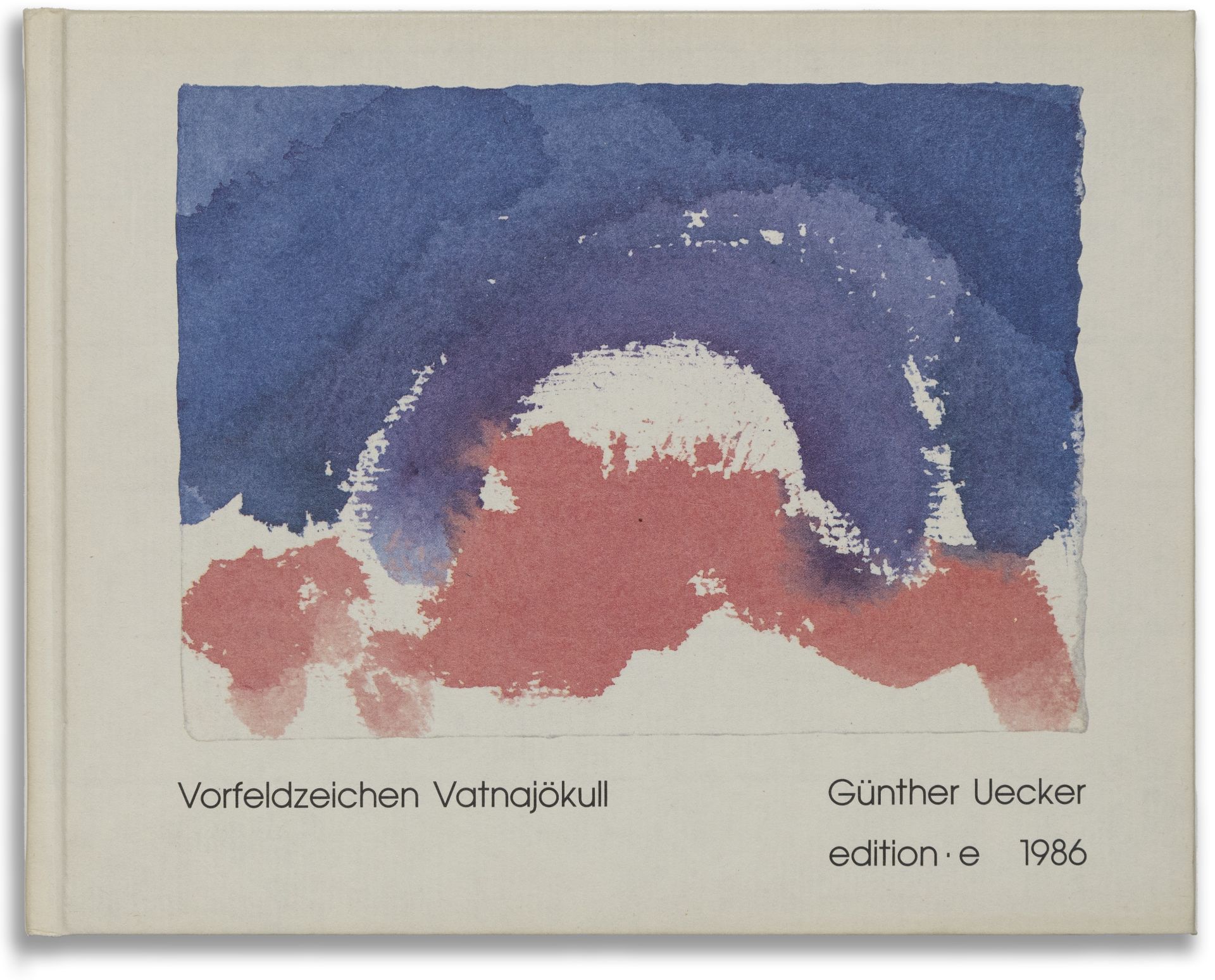 Konvolut Bücher und Ausstellungskataloge von Günther Uecker - Bild 18 aus 19