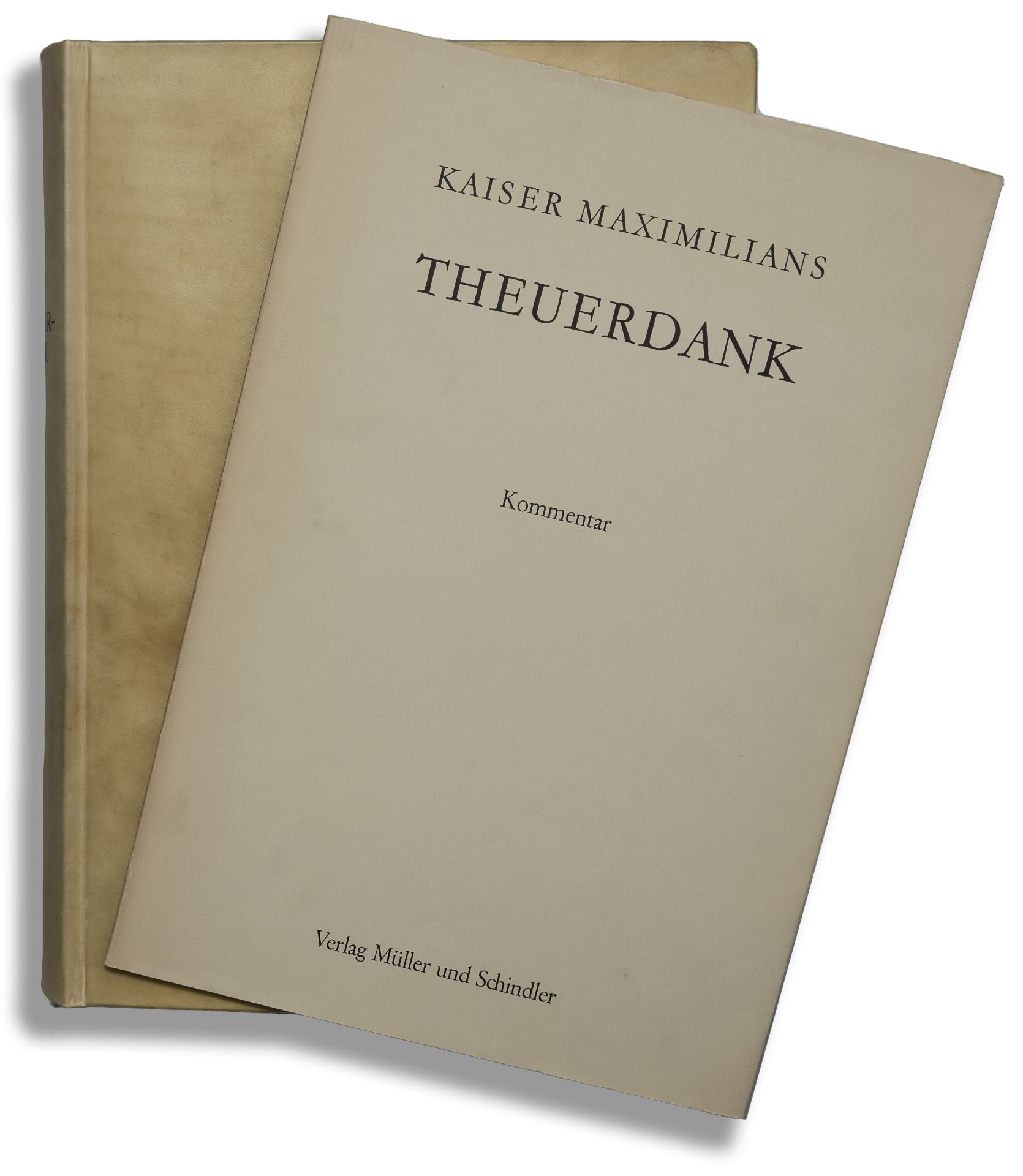 'Kaiser Maximilians Theuerdank', Melchior Pfinzing, 1968 - Bild 2 aus 5