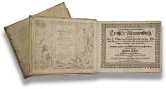 'Das erneute Teutsche Wappenbuch', 1657