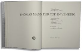 'Der Tod in Venedig', Thomas Mann, 1993