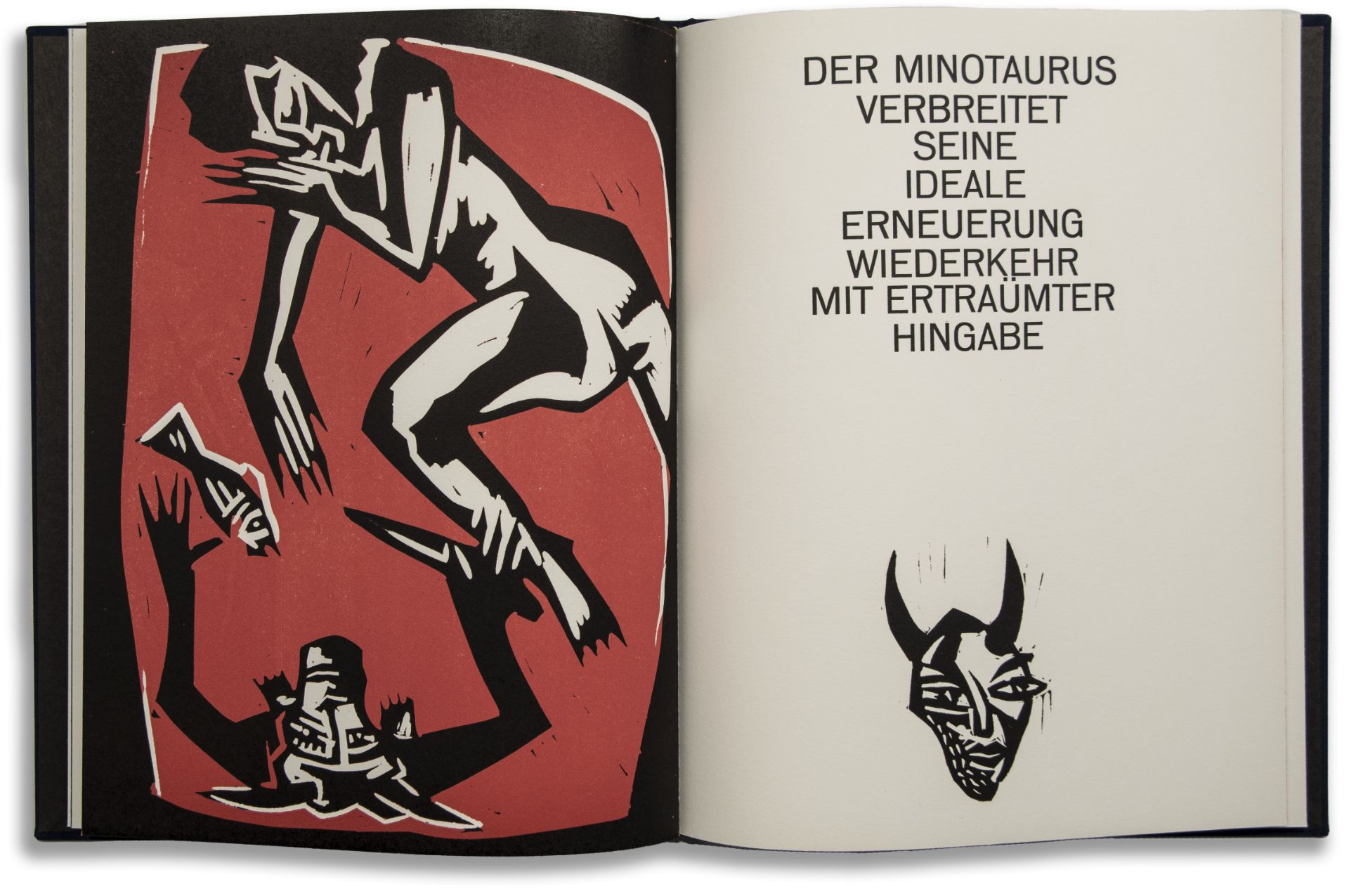 'Minotaurus', Klaus Süß, 2002 - Bild 3 aus 5