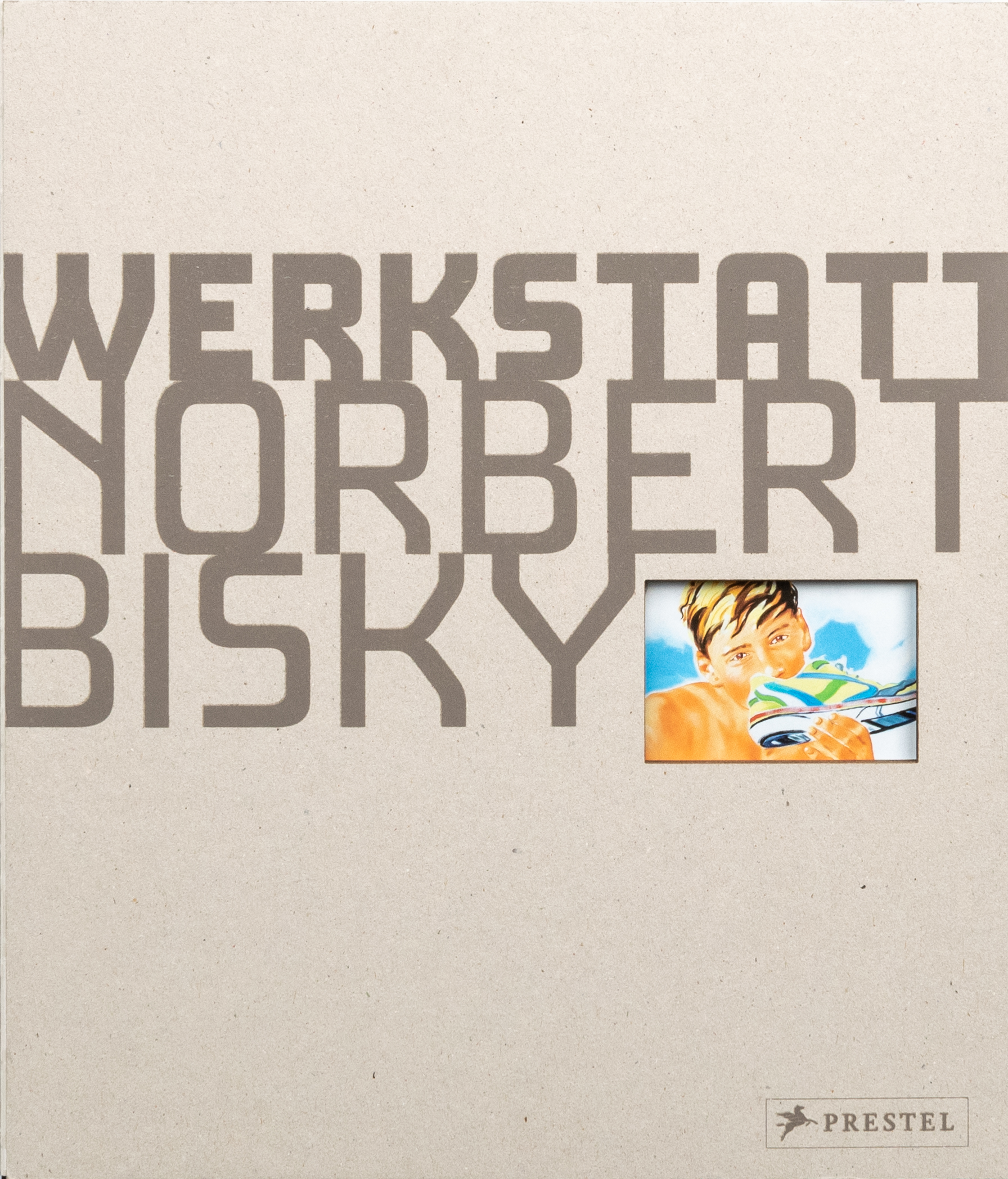Norbert Bisky (1970 Leipzig) (F) - Image 2 of 7