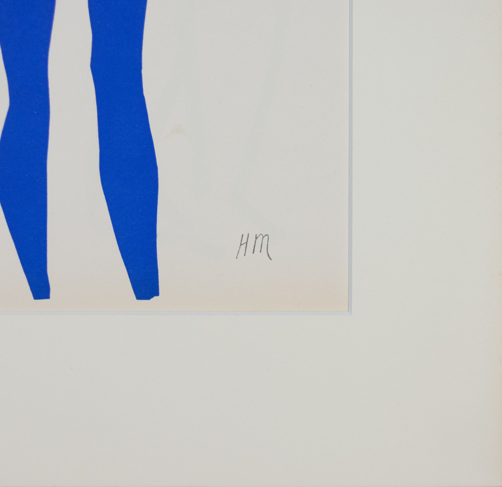 Henry Matisse (1869 Le Cateau-Cambrésis - 1954 Nizza) (F) - Bild 6 aus 6