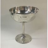A good Victorian silver cocktail cup. London 1882.