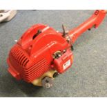 An old petrol strimmer.