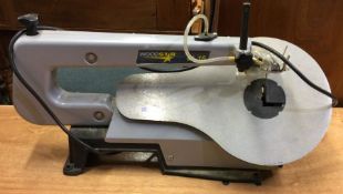 An old electric Woodstar saw.