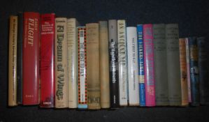 EARLY AVIATION 21 books