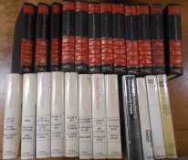 CHRISTIE, A. 24 titles, nearly all reprints