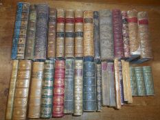 LEATHER BOUND BOOKS 33 titles