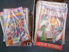 MARVEL COMICS Defenders nos. 1-138, plus Annual 1, Powerman and Iron Fist nos. 65-66, 69-86, 91-