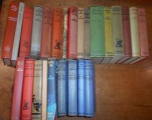 WODEHOUSE, P.G. 25 titles, nearly all reprints