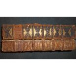 COLLIER, J. An Ecclesiastical History of Great Britain... 2 vols. 1708 & 1714, London, folio, fl.