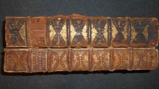 COLLIER, J. An Ecclesiastical History of Great Britain... 2 vols. 1708 & 1714, London, folio, fl.