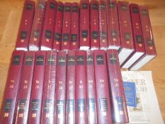 THE ZOHAR 23 vols. publ. by The Kabbalah Centre 2003