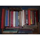 FOLIO SOCIETY a bos, no s/cases