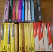 CRIME FICTION 11 Collins Crime Club, 10 Gollancz Detection, 4 Macmillan Crime, nearly all 1st.eds.