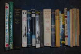 ROCKETRY: 20 titles