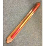 A Gold Staff Officer's baton commemorating the 193
