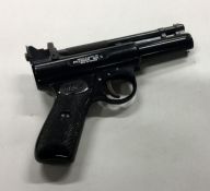 A Webley Premier Mark II air pistol. Est. £20 - £3