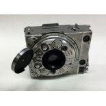 JAEGER LECOULTRE: An old 1930s handbag Compass Compact camera contained