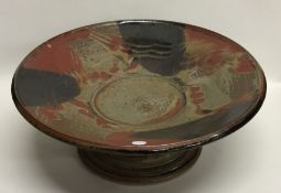 BLANOT: A French decorative stoneware pottery frui