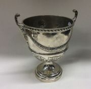 CHESTER: A chased silver cup. 1905. By George Nath