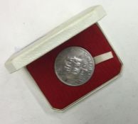 A Gibraltar Proof crown dated 1967.