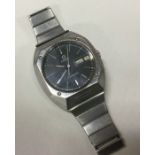 OMEGA: A gent's stainless steel Seamaster Quartz w