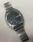 OMEGA: A gent's stainless steel Seamaster Quartz w