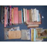 DEVON & EXETER. Approx. 60 books & booklets. Est.