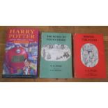 ROWLING, J.K. Harry Potter and the Philosopher's