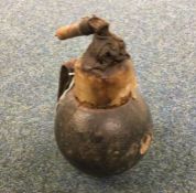 A World War I Austrian hand grenade. Est. £20 - £3