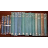 RANSOME, A. 11 books. 1940's reports. without d/ws